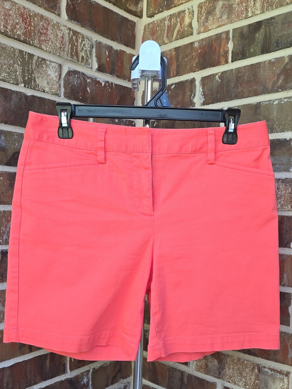 Lands' End Coral Pink Women's Shorts